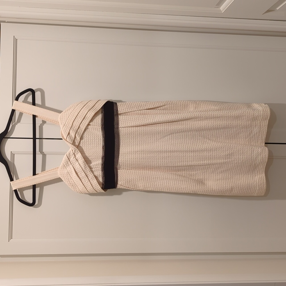 Nwt Deletta Anthropologie Dress Sz S